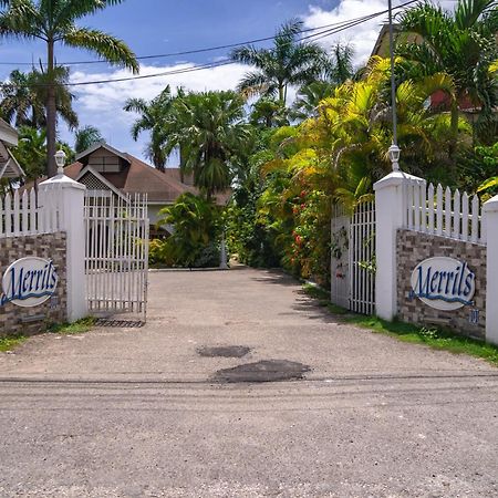 Merrils Beach Resort II Negril Exterior foto