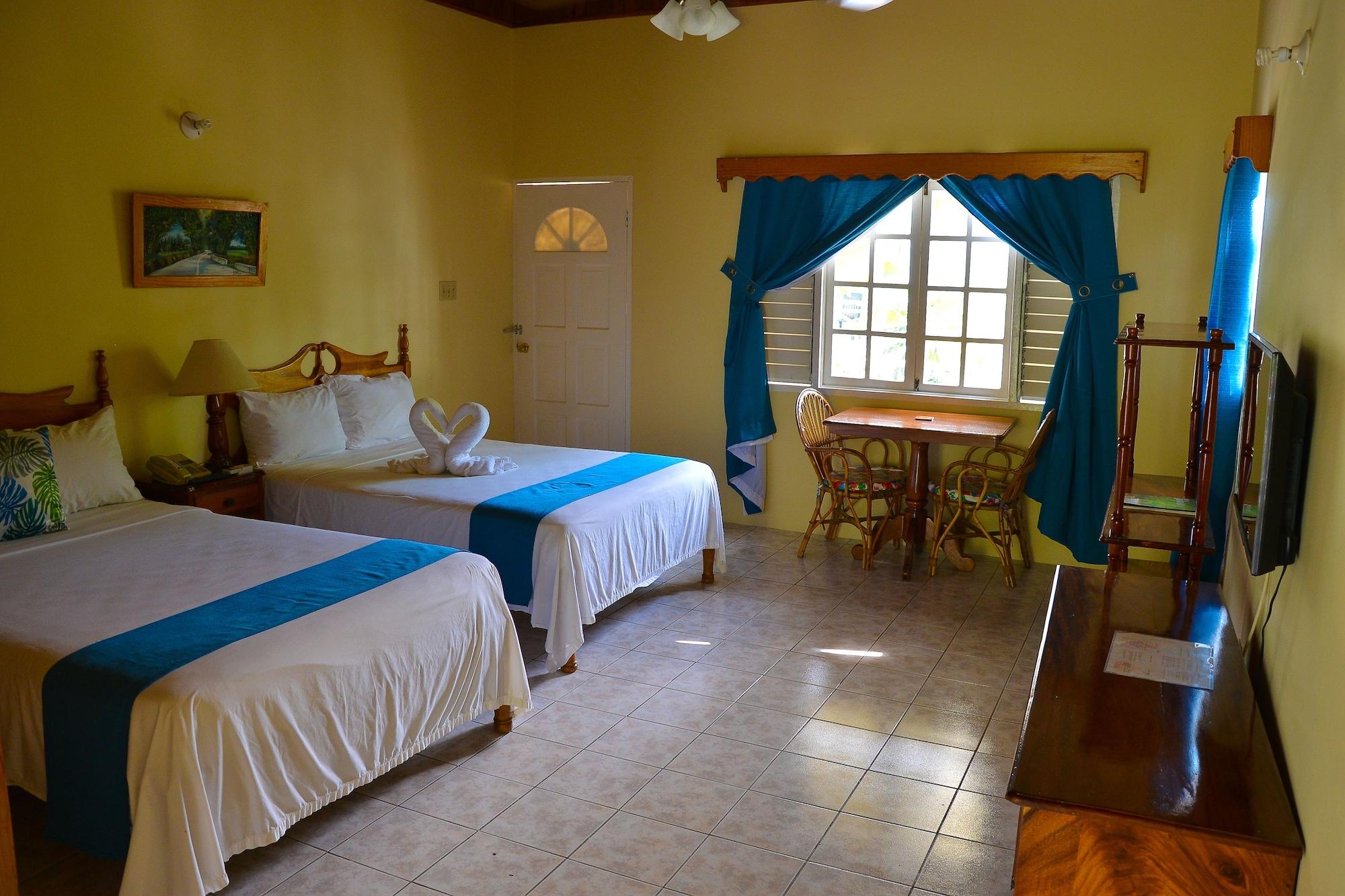 Merrils Beach Resort II Negril Exterior foto