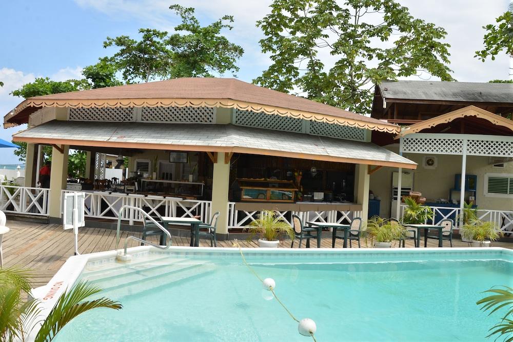Merrils Beach Resort II Negril Exterior foto