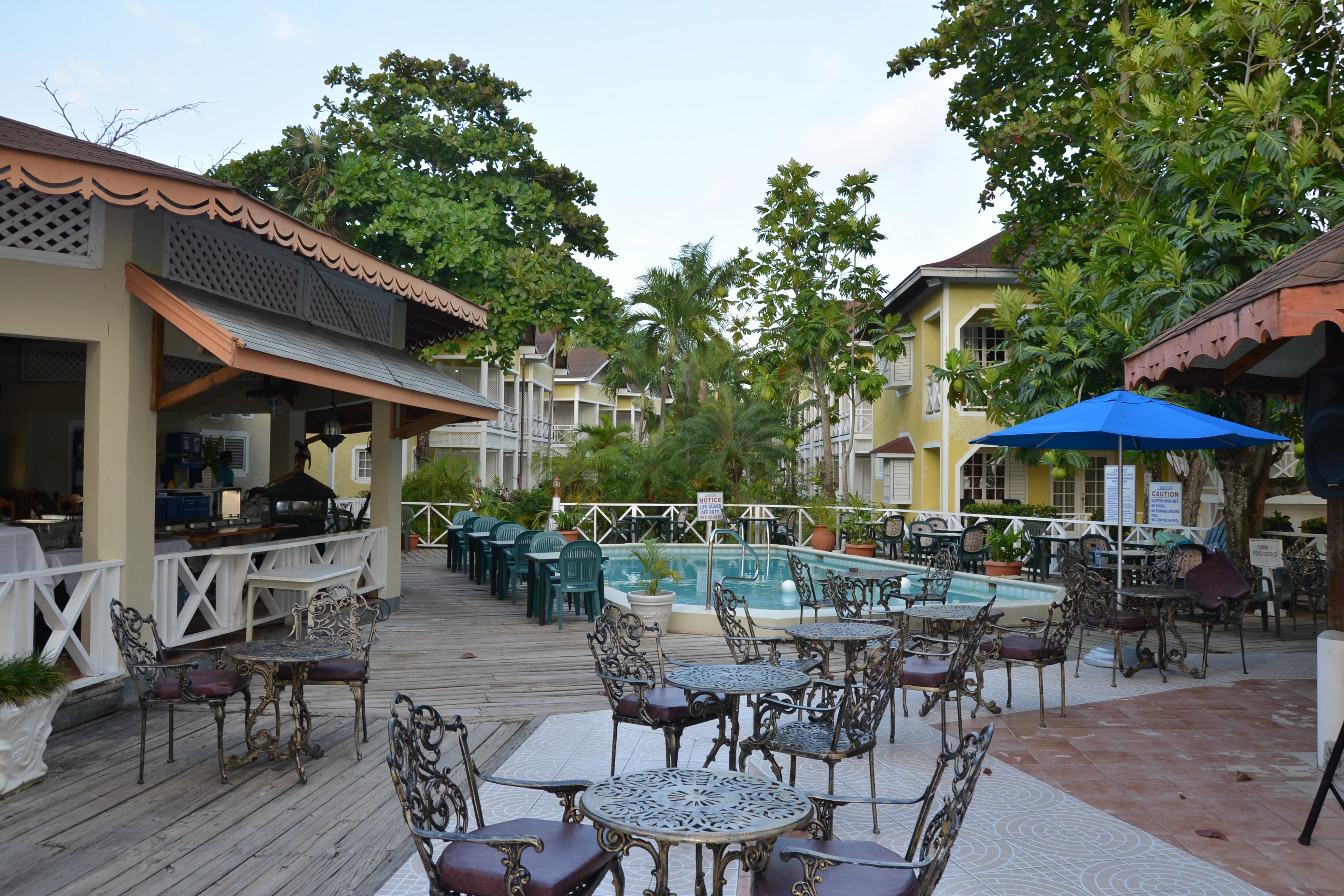 Merrils Beach Resort II Negril Exterior foto