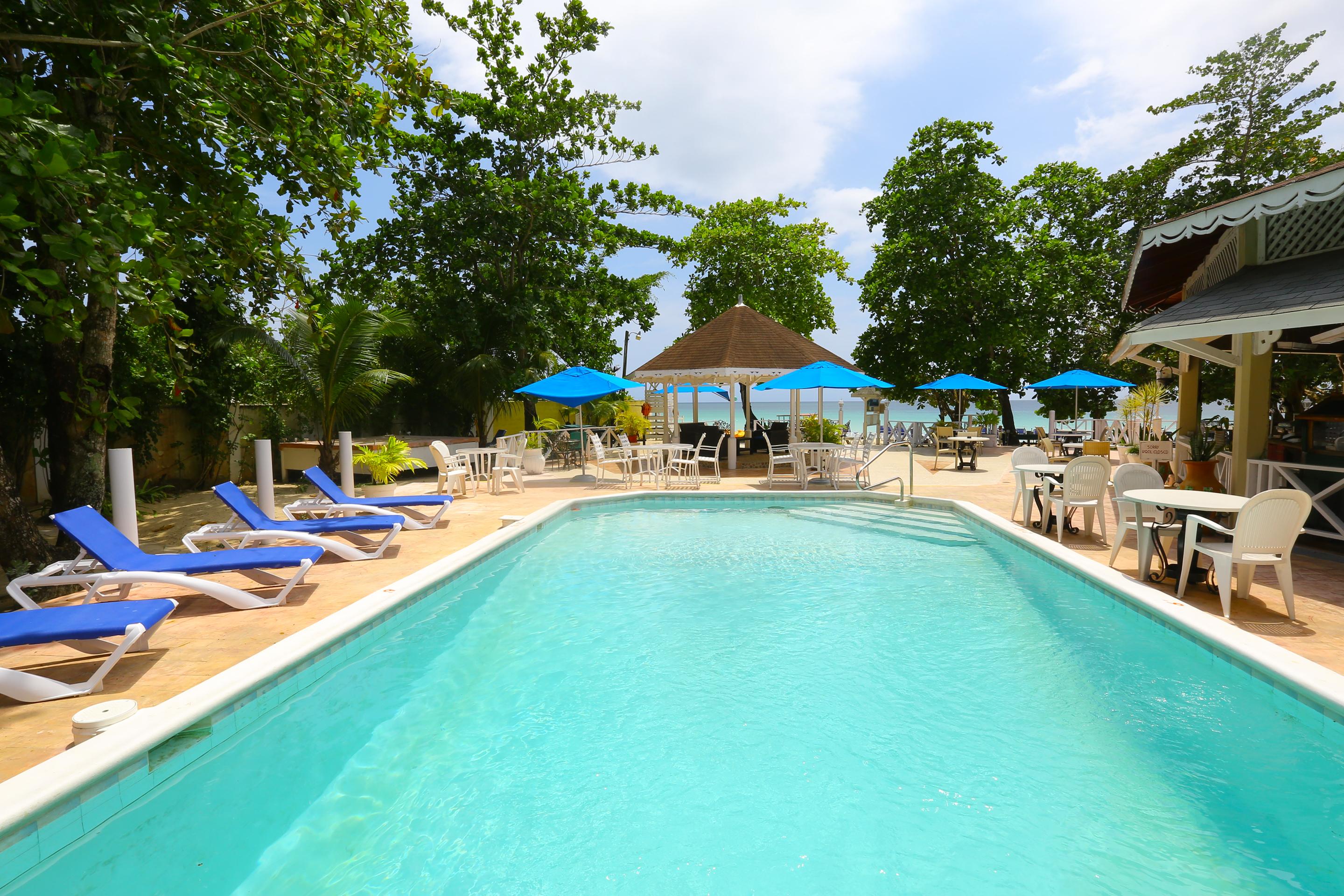 Merrils Beach Resort II Negril Exterior foto