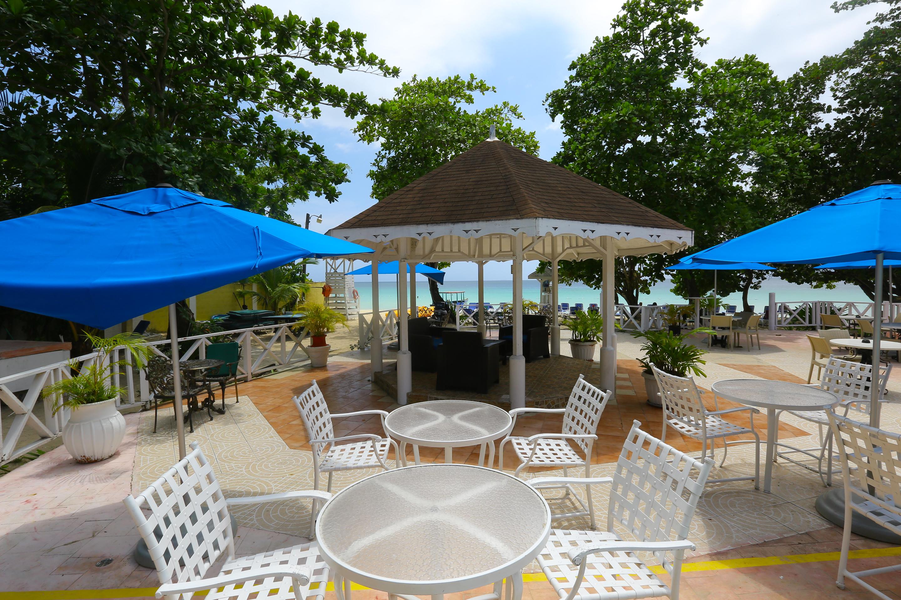 Merrils Beach Resort II Negril Exterior foto