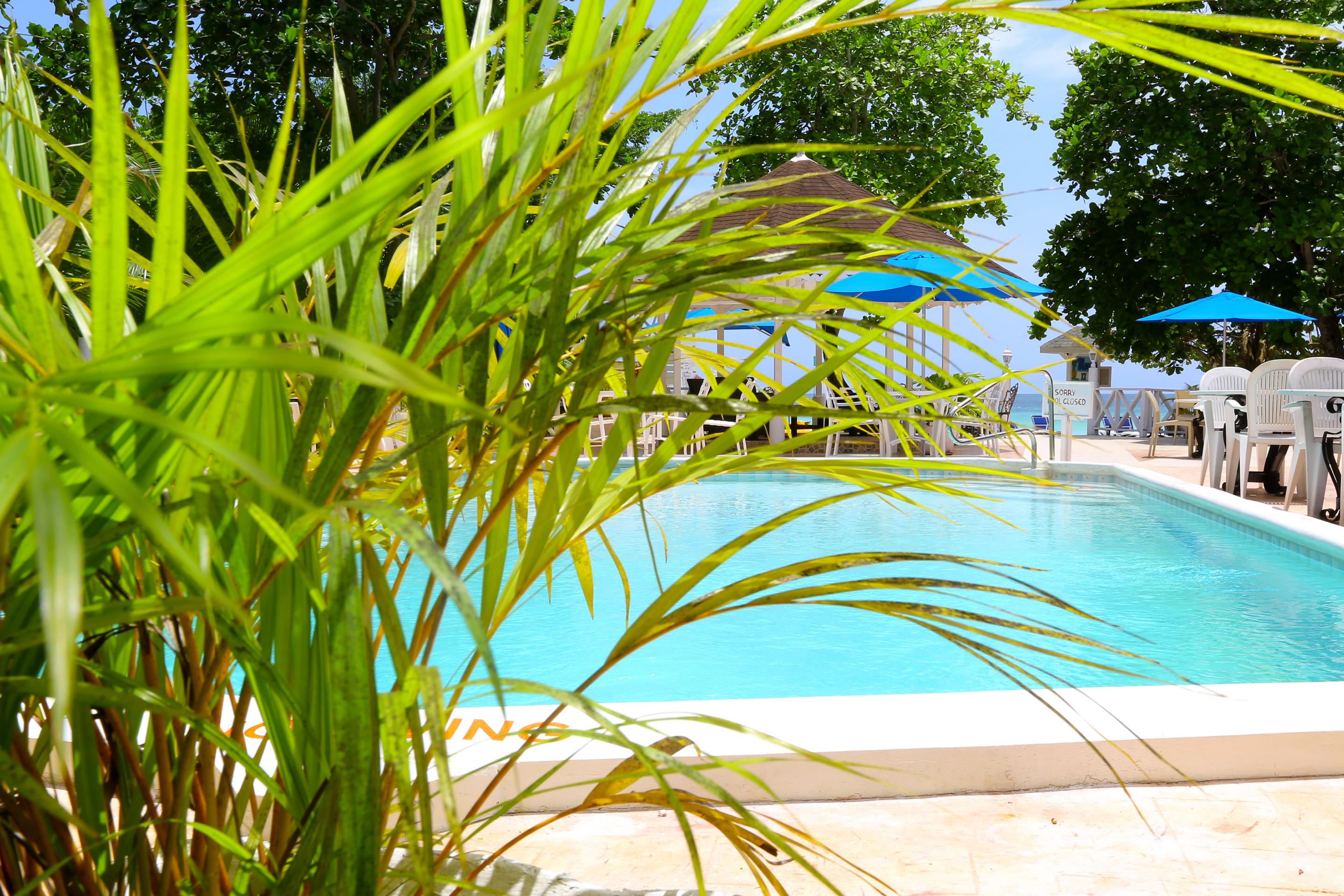 Merrils Beach Resort II Negril Exterior foto