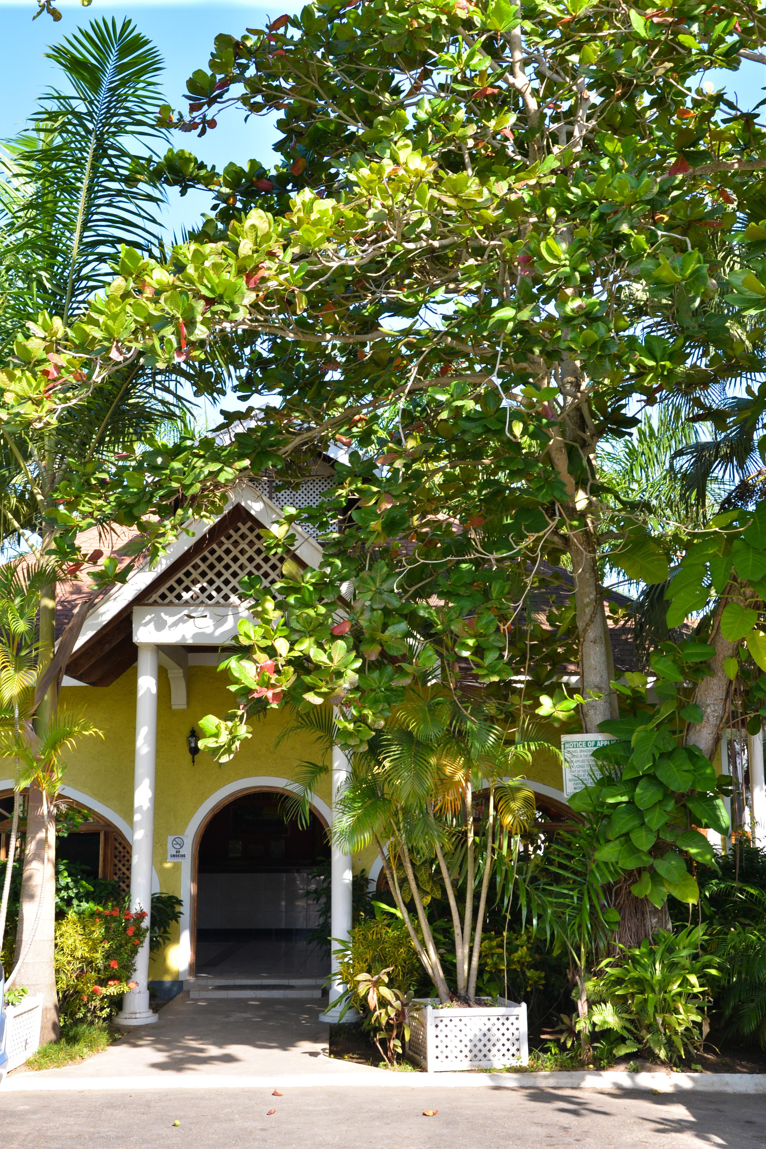 Merrils Beach Resort II Negril Exterior foto