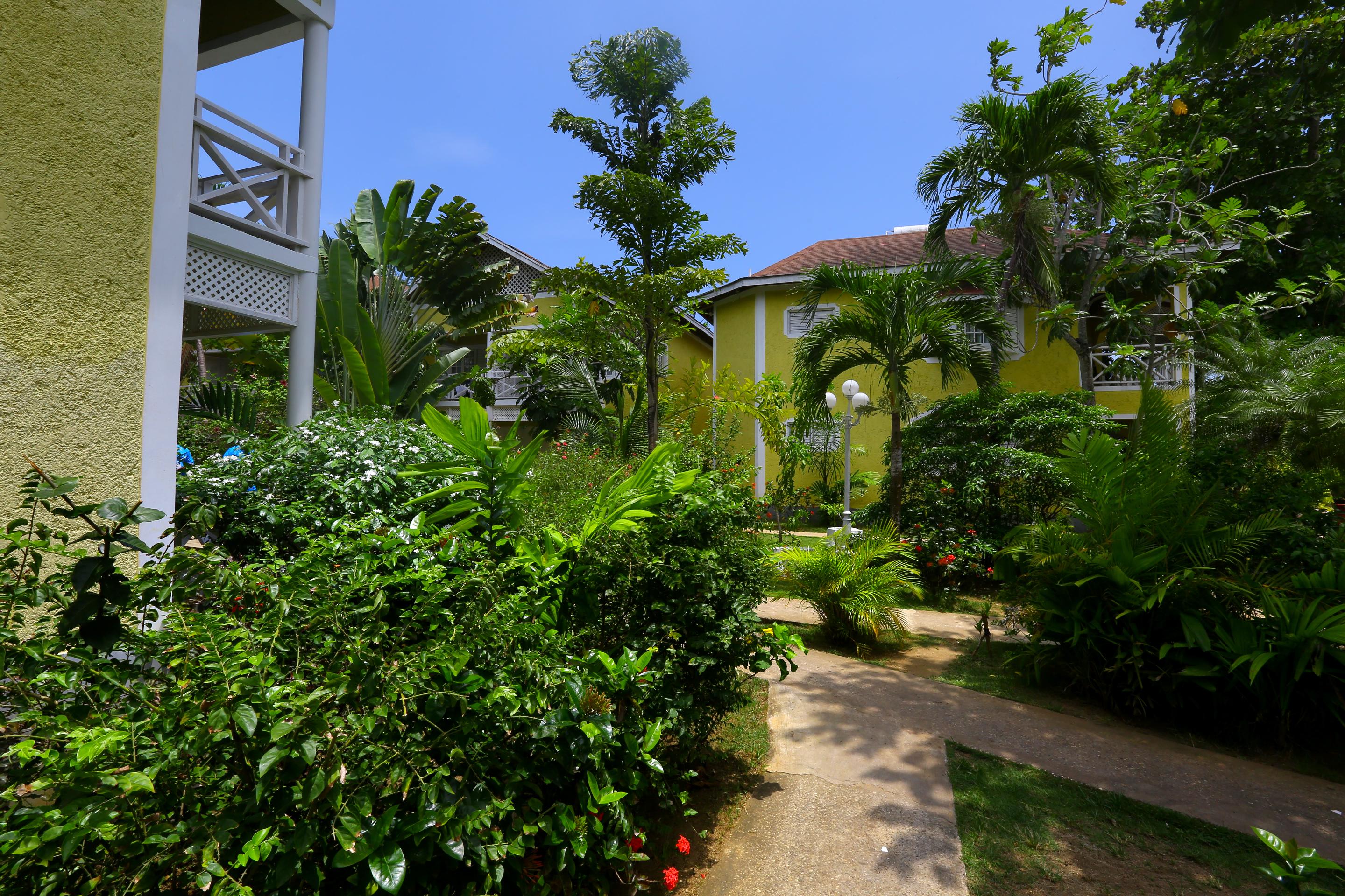 Merrils Beach Resort II Negril Exterior foto