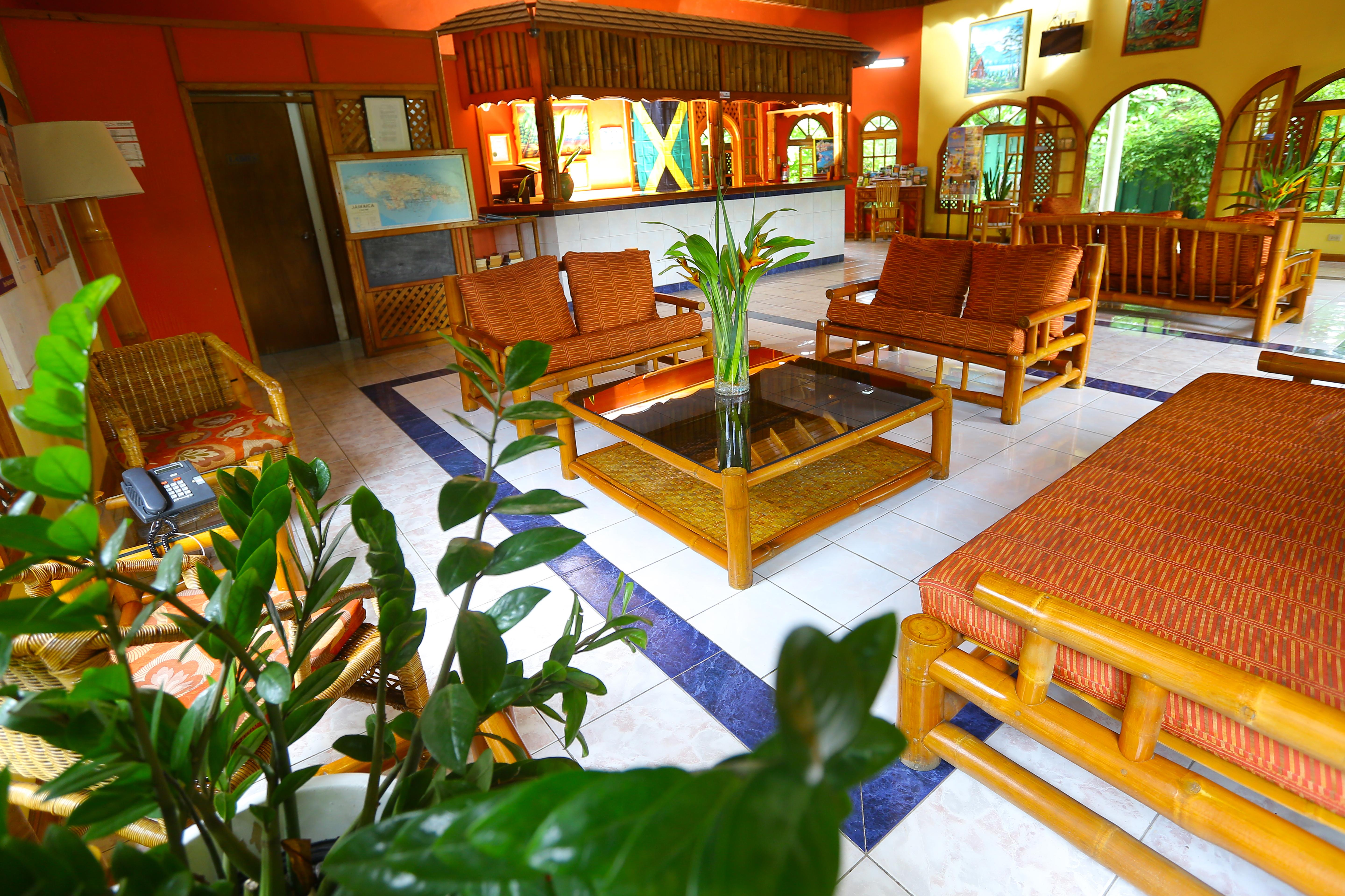 Merrils Beach Resort II Negril Exterior foto
