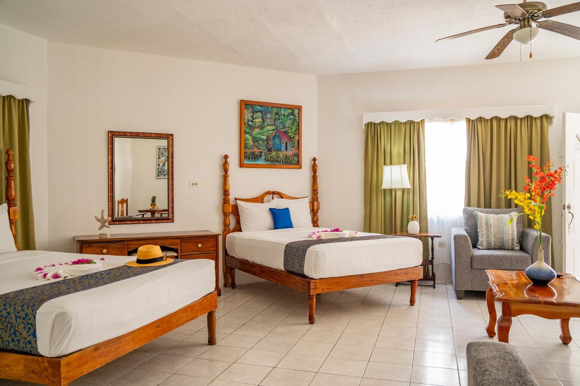 Merrils Beach Resort II Negril Exterior foto