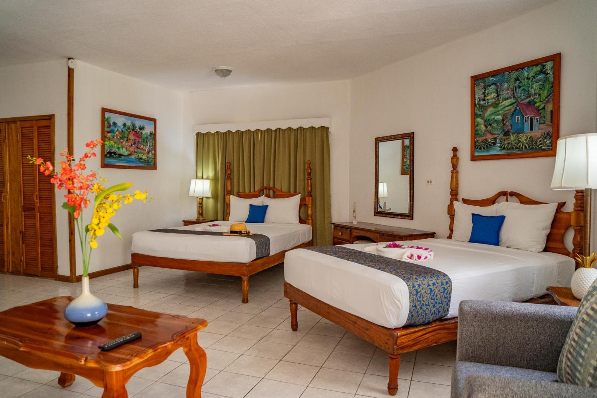 Merrils Beach Resort II Negril Exterior foto