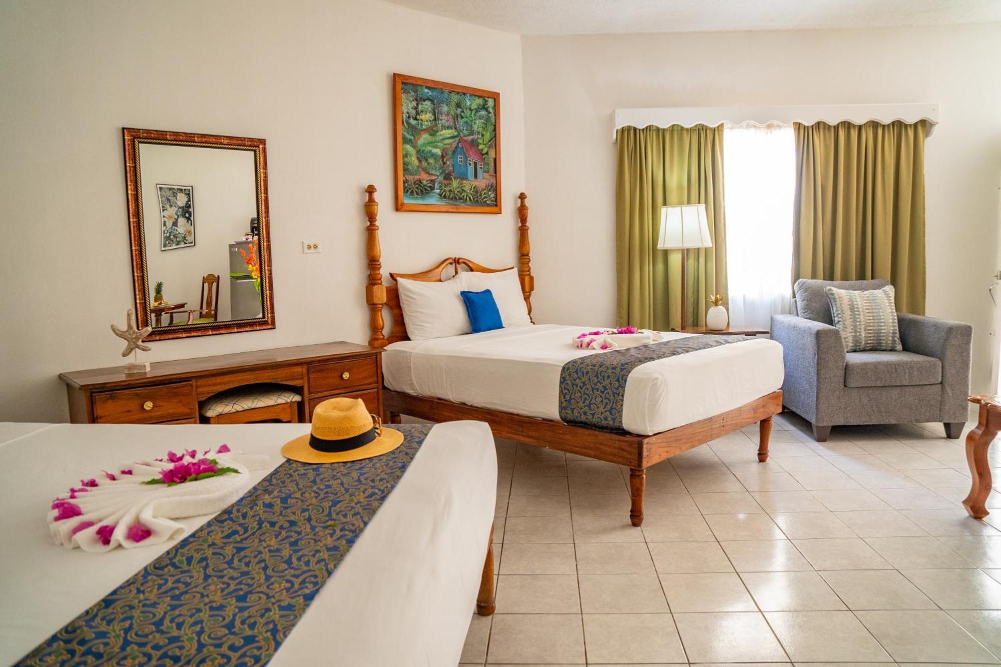 Merrils Beach Resort II Negril Exterior foto