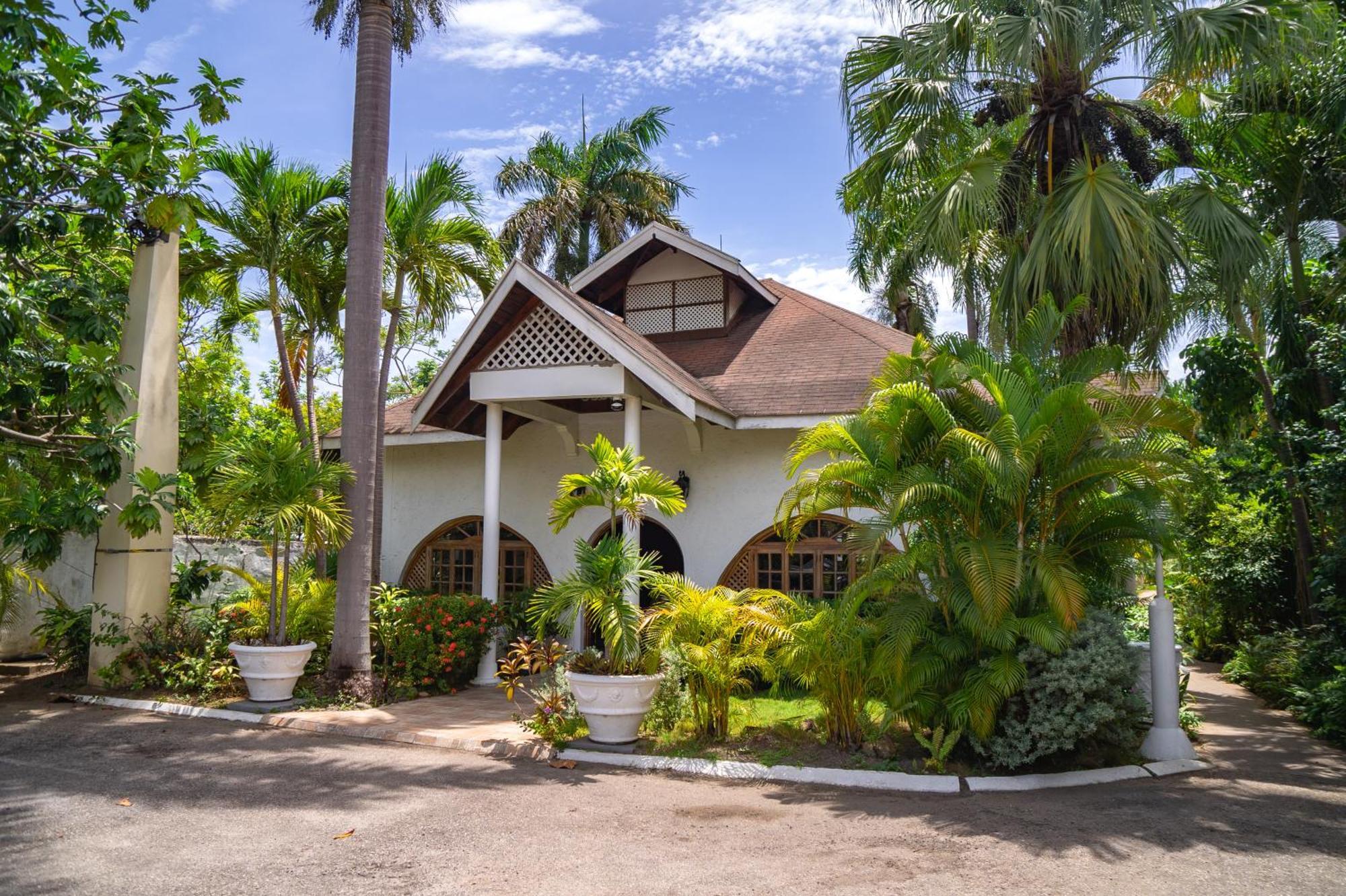 Merrils Beach Resort II Negril Exterior foto