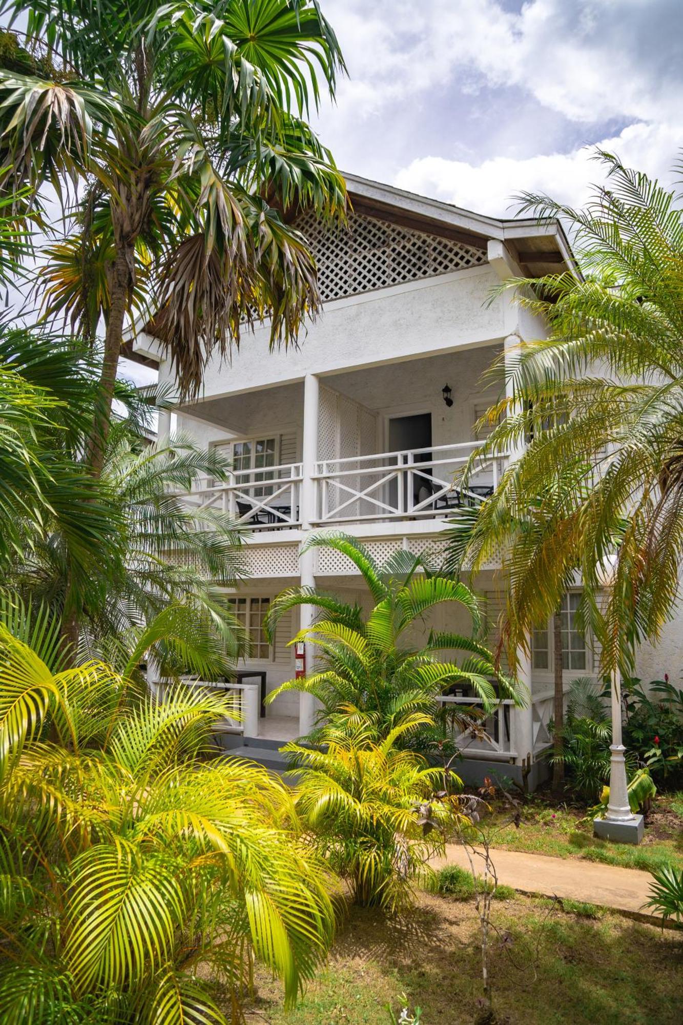 Merrils Beach Resort II Negril Exterior foto