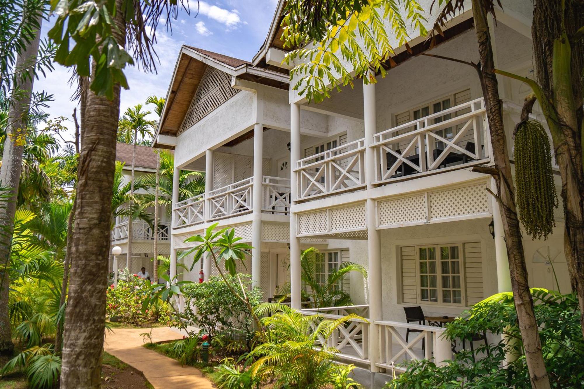 Merrils Beach Resort II Negril Exterior foto
