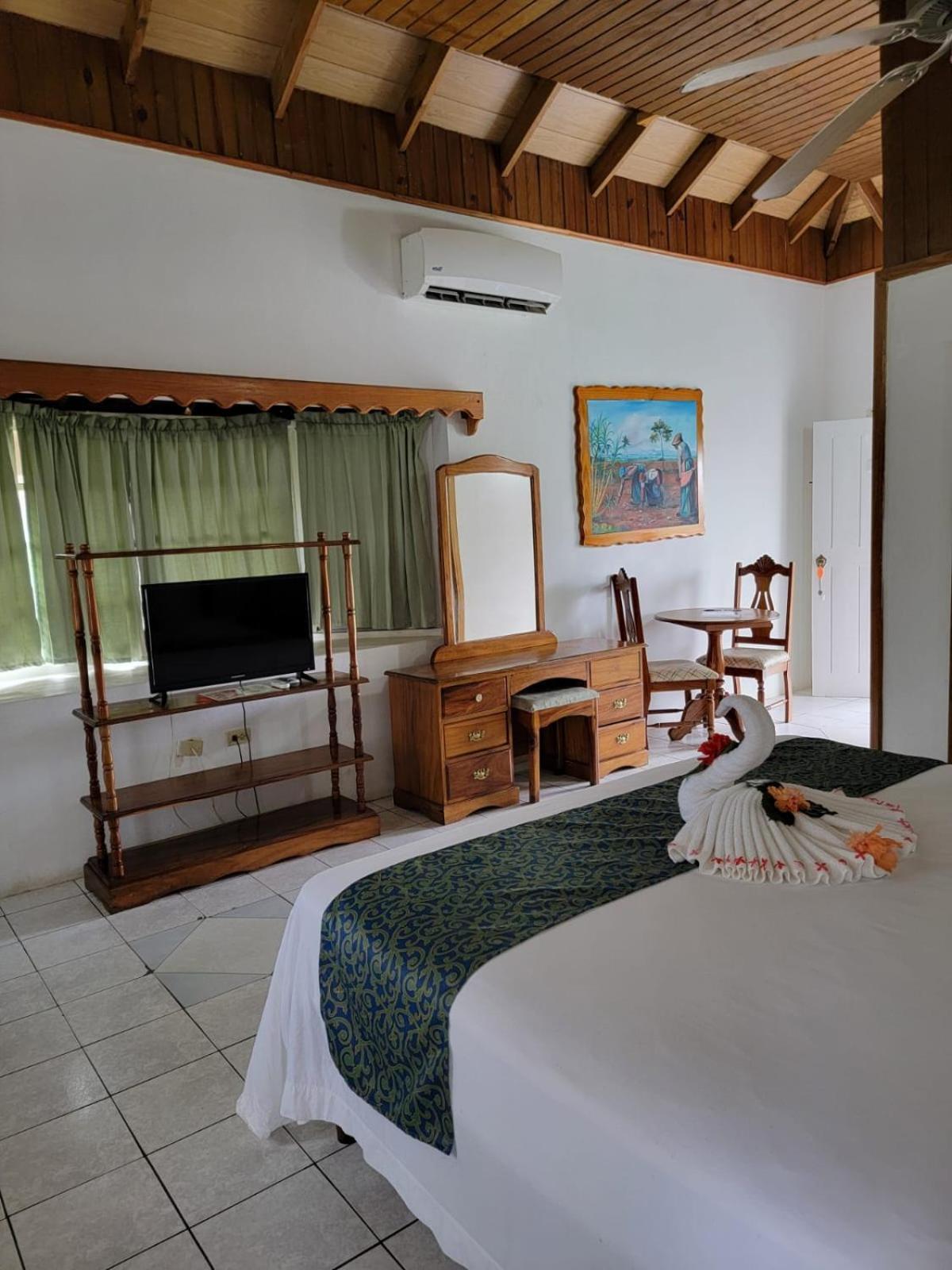 Merrils Beach Resort II Negril Exterior foto