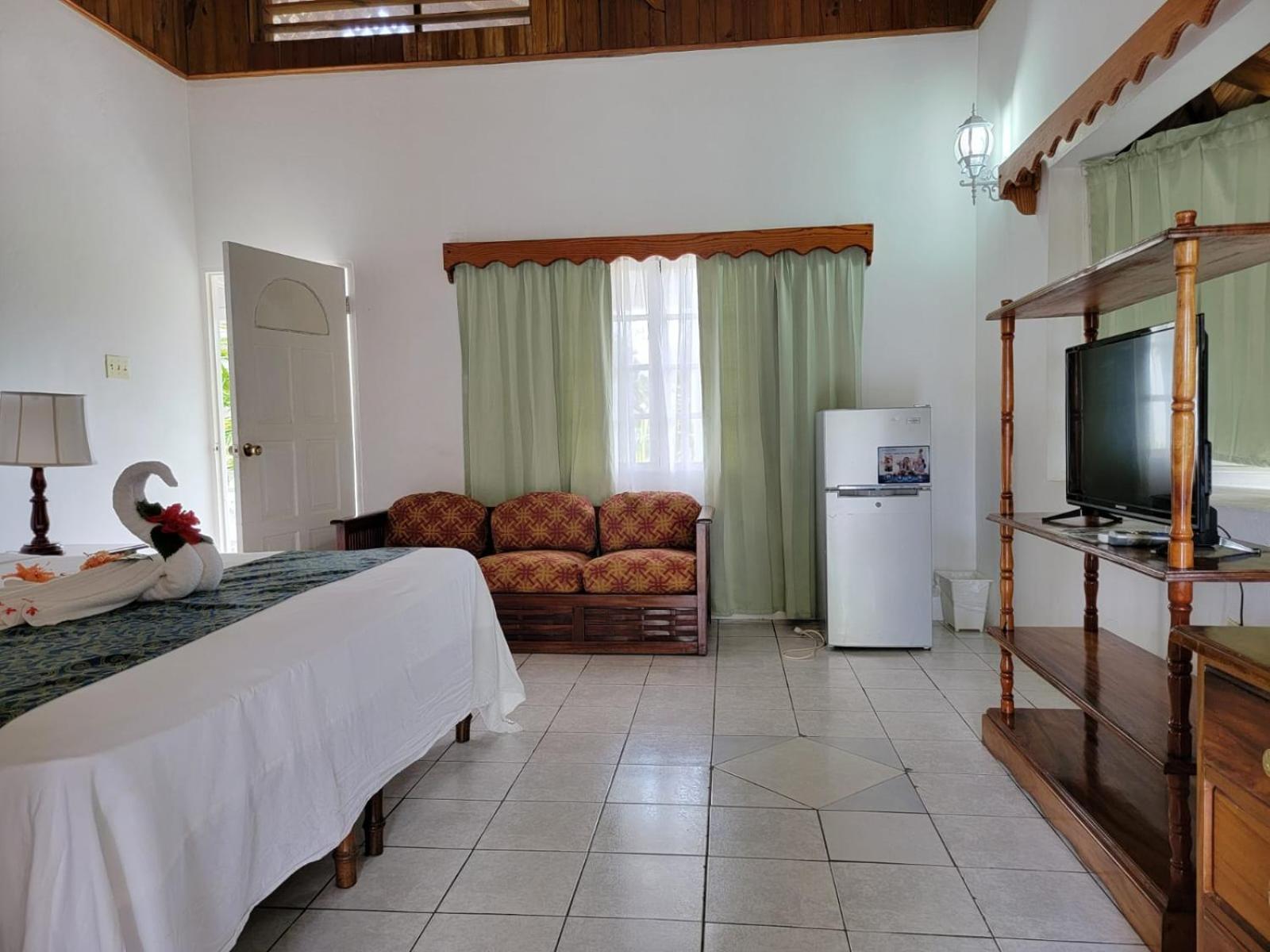 Merrils Beach Resort II Negril Exterior foto
