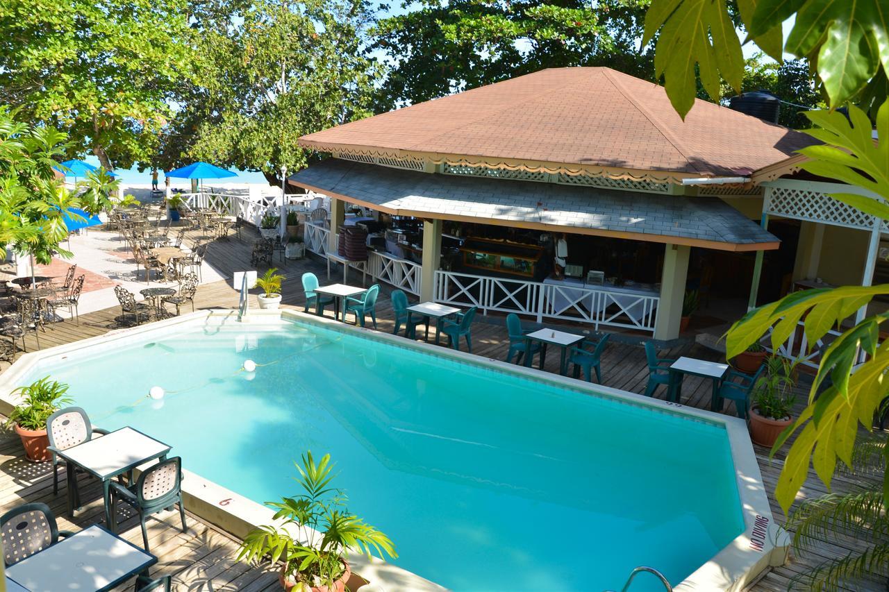 Merrils Beach Resort II Negril Exterior foto