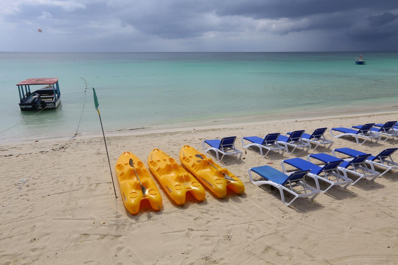 Merrils Beach Resort II Negril Exterior foto