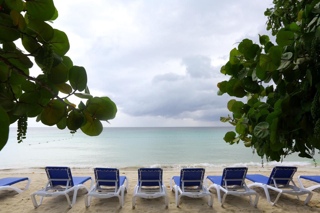 Merrils Beach Resort II Negril Exterior foto