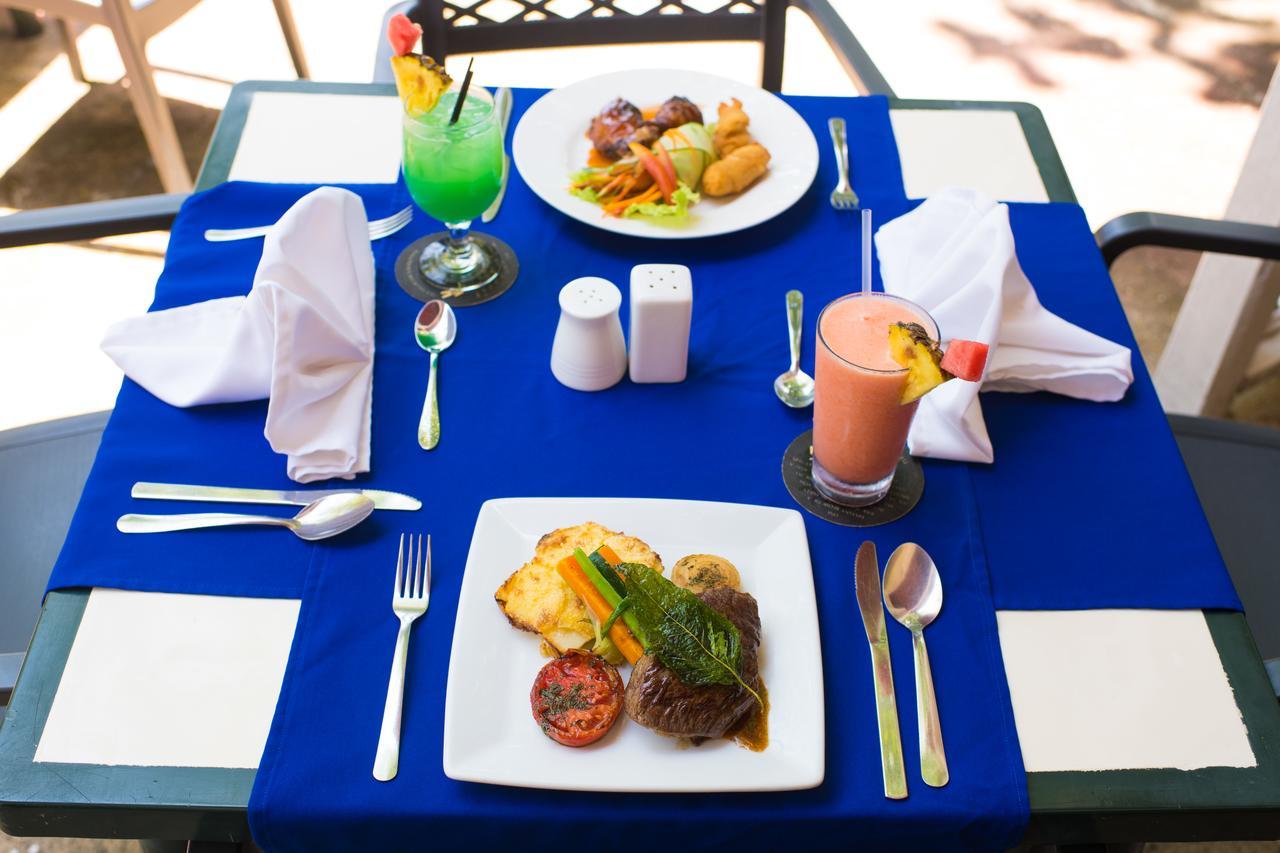 Merrils Beach Resort II Negril Exterior foto